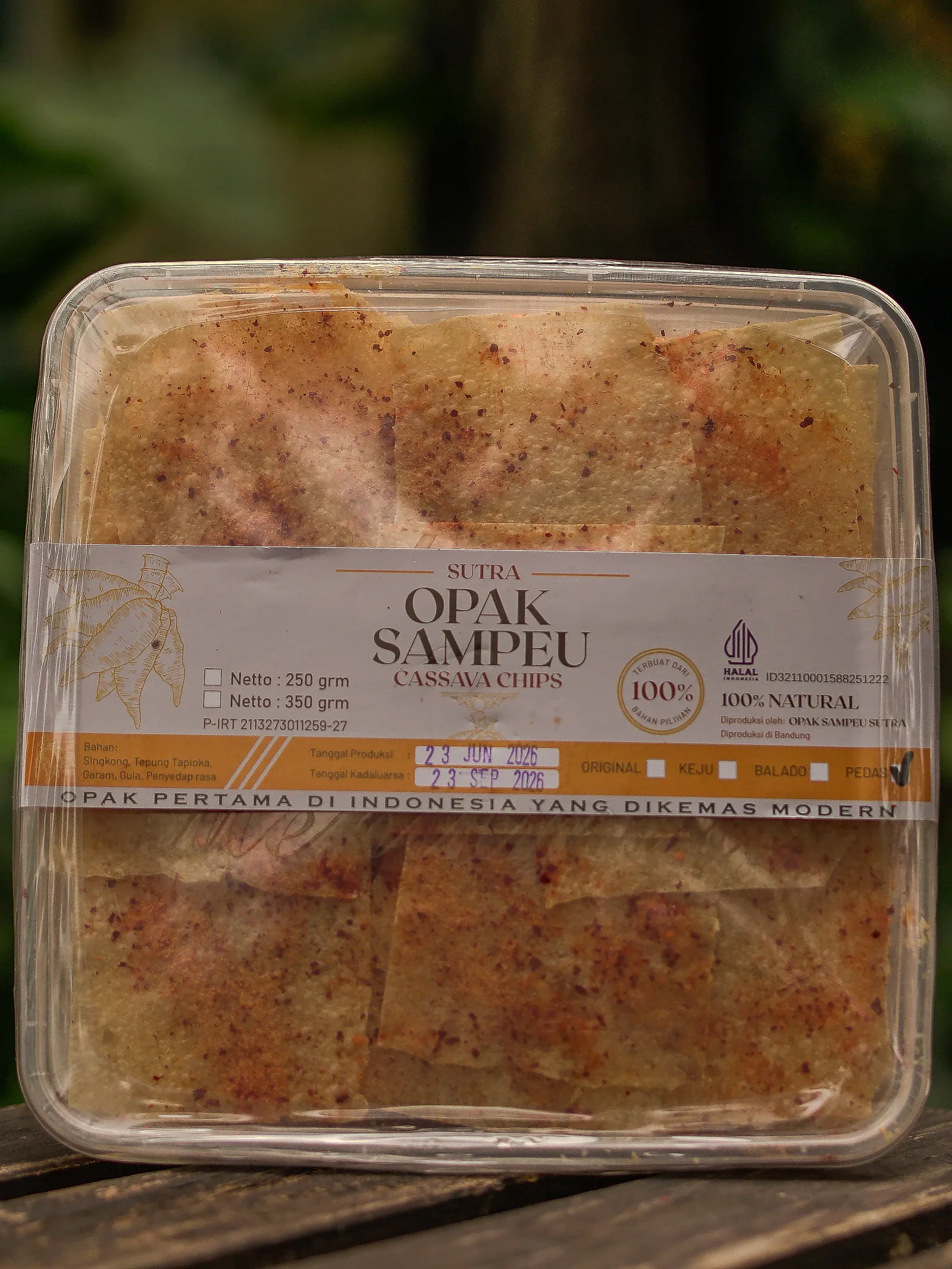 Opak Jumbo Keju