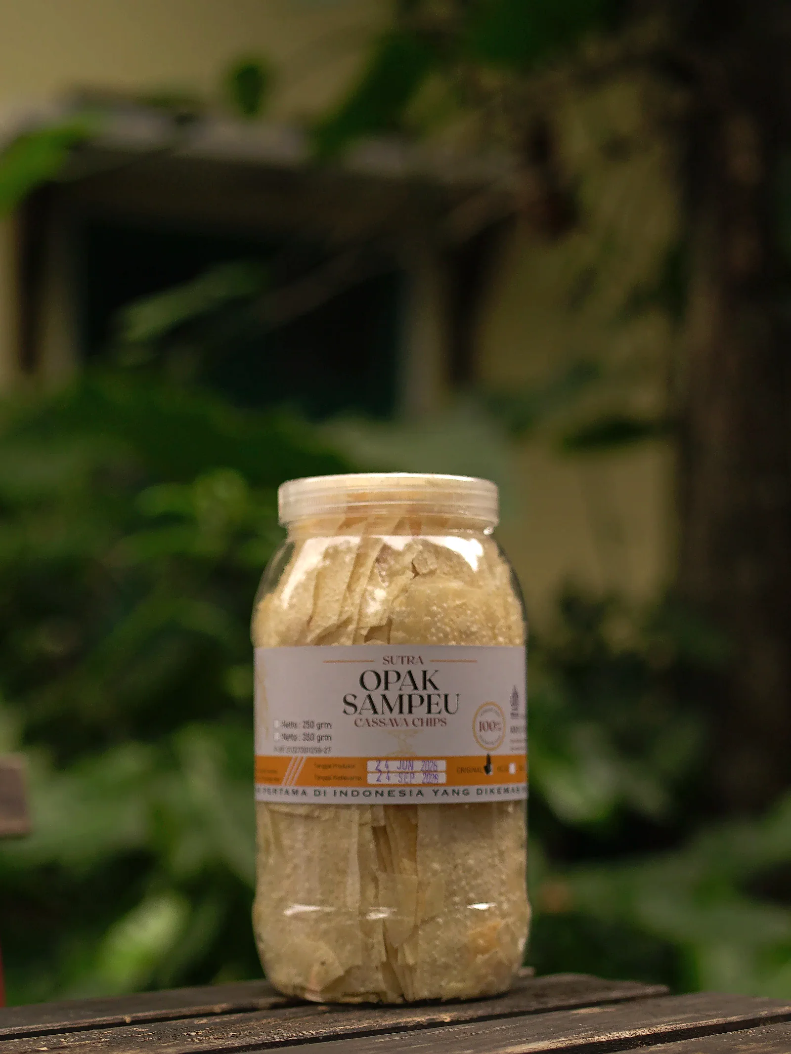 Opak 250gr Original